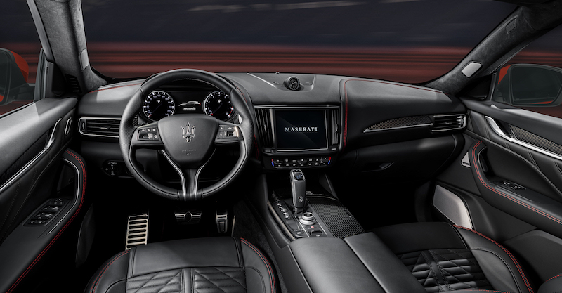 Maserati presenta le F Tributo Special Edition Maserati presenta le F Tributo Special Edition