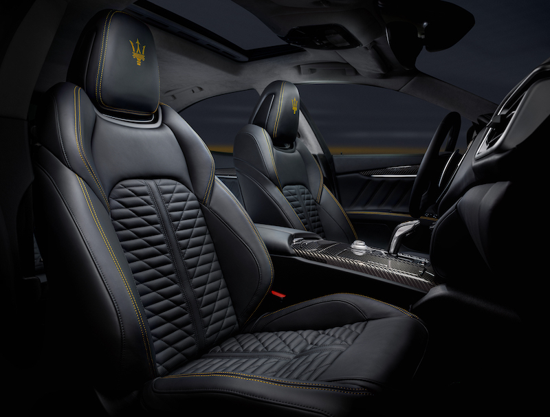 Maserati presenta le F Tributo Special Edition Maserati presenta le F Tributo Special Edition