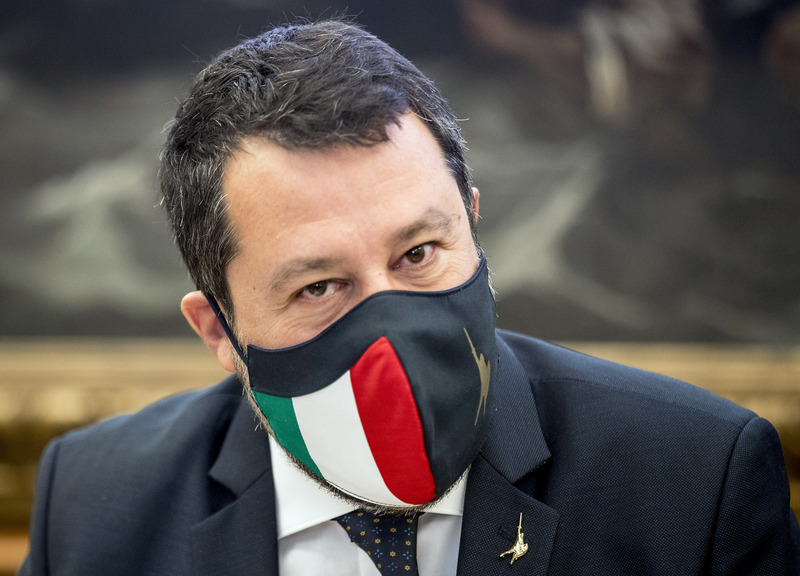 Pensioni, Salvini: “Non si può certo alzare l’età. Andare verso Quota 41” Pensioni, Salvini: “Non si può certo alzare l’età. Andare verso Quota 41”