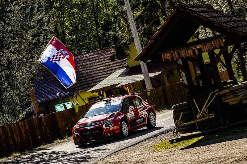 WRC, Ogier vince il primo Rally di Croazia WRC, Ogier vince il primo Rally di Croazia