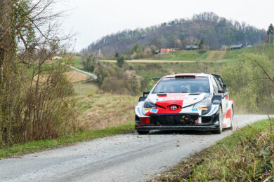 WRC, Ogier vince il primo Rally di Croazia
