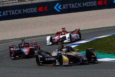 Formula E,Vergne e DS Automobiles conquistano punti importanti a Valencia