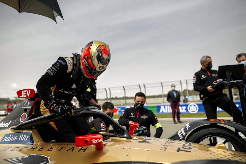 Formula E,Vergne e DS Automobiles conquistano punti importanti a Valencia