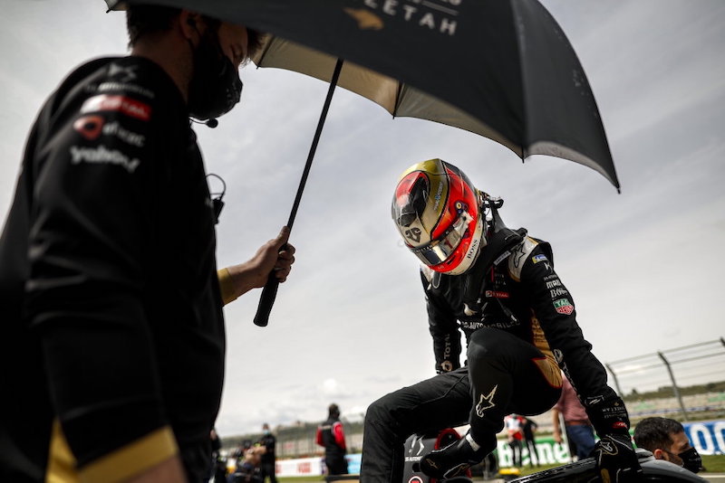 Formula E,Vergne e DS Automobiles conquistano punti importanti a Valencia