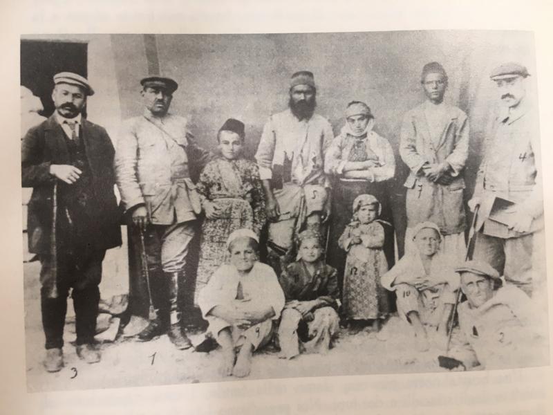 La tragedia armena: mio padre, sopravvissuto al genocidio del 1915… La tragedia armena: mio padre, sopravvissuto al genocidio del 1915…