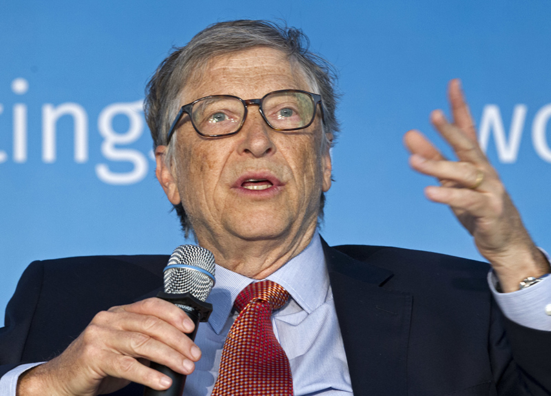 Covid, la nuova “profezia” di Bill Gates: ecco quando torneremo alla normalità Covid, la nuova “profezia” di Bill Gates: ecco quando torneremo alla normalità
