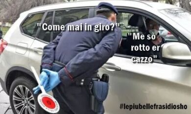 Tornano le zone gialle, l’Italia riapre: “In giro? Sì, mi son rotto il c…”