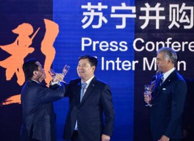 Inter, gli sponsor cinesi misteriosi. I ricavi dal Dragone “salvano” i conti