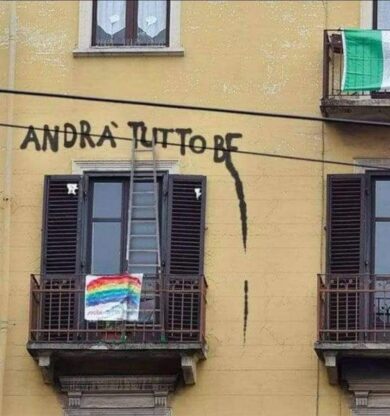 Covid vissuto con ironia/ Cena al ristorante? Ansia da coprifuoco dopo i primi