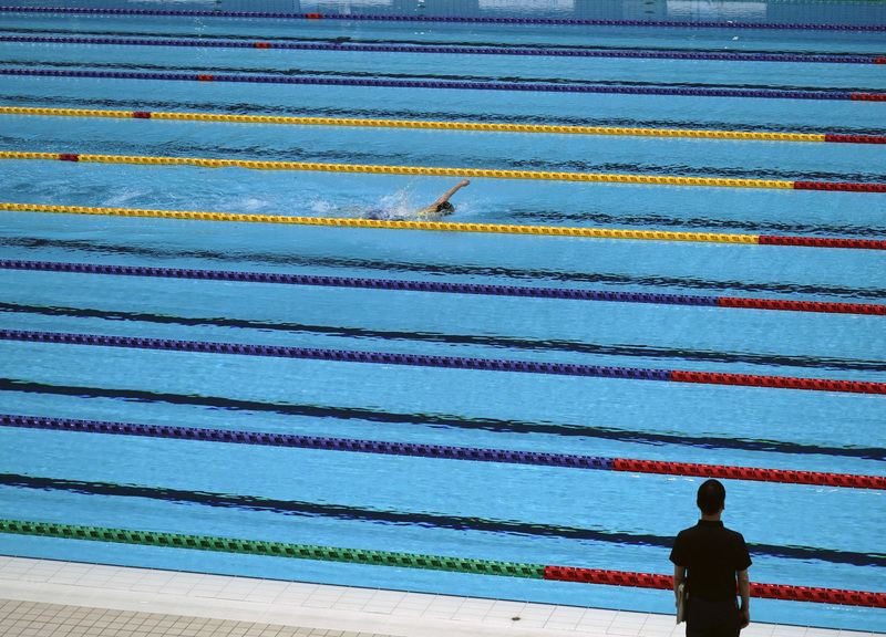 Tokyo 2020, evento di prova per il nuoto paralimpico Tokyo 2020, evento di prova per il nuoto paralimpico
