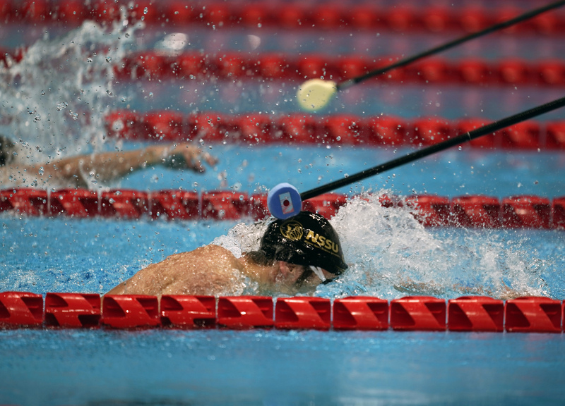 Tokyo 2020, evento di prova per il nuoto paralimpico Tokyo 2020, evento di prova per il nuoto paralimpico
