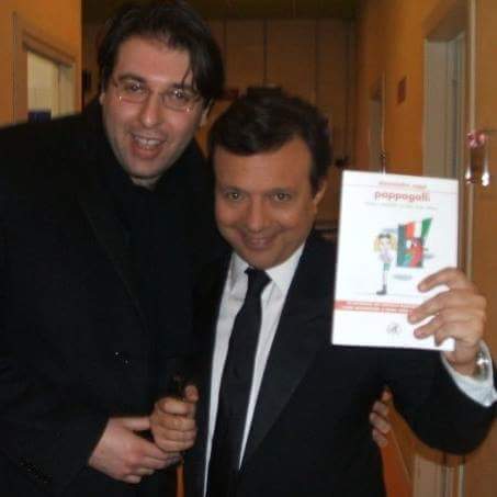 Pappagalli: storie e aneddoti sui latin lover italiani, di Alessandro Coppi