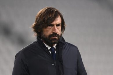 Pirlo, Juventus e Champions in bilico. Torna Allegri? Attenti al Real Madrid..
