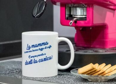 Didiesse, ecco l’originale mug con dedica alla donna più speciale: la mamma