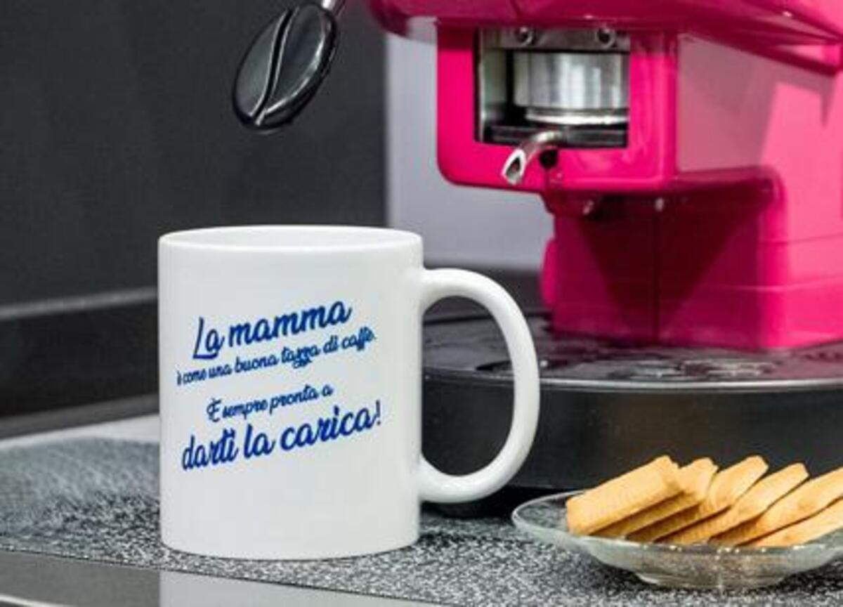 Didiesse, ecco l’originale mug con dedica alla donna più speciale: la mamma Didiesse, ecco l’originale mug con dedica alla donna più speciale: la mamma