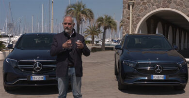 Eugenio Blasetti Press Relations Manager Mercedes -Benz italia