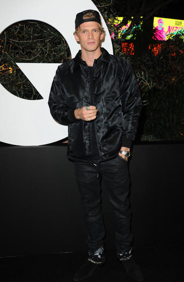 Australia ,Cody Simpson da pop star ad atleta Olimpionico