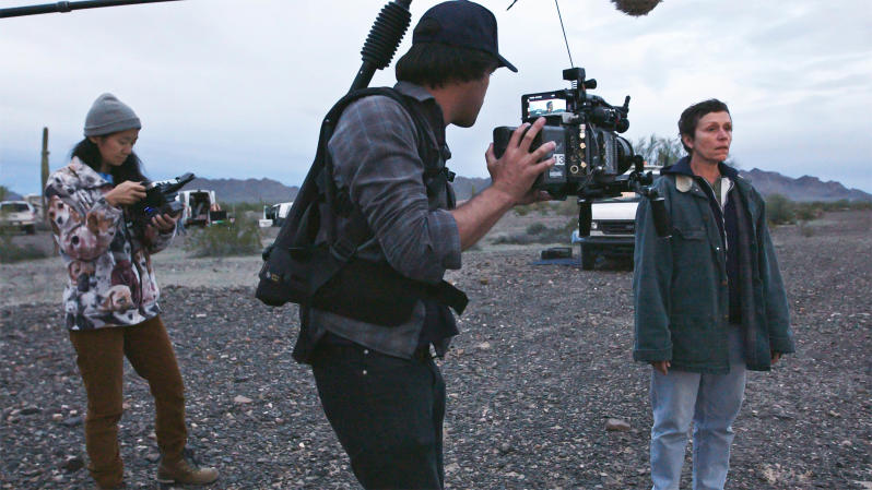 Chloé Zhao, la regista cinese premio Oscar che racconta gli Stati Uniti Chloé Zhao, la regista cinese premio Oscar che racconta gli Stati Uniti