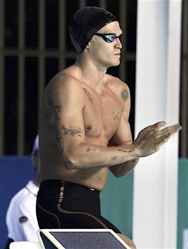 Australia ,Cody Simpson da pop star ad atleta Olimpionico