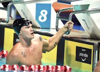 Australia ,Cody Simpson da pop star ad atleta Olimpionico