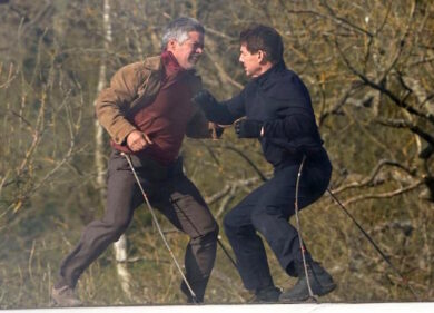 Continuano le riprese del film con Tom Cruise Mission Impossible 7