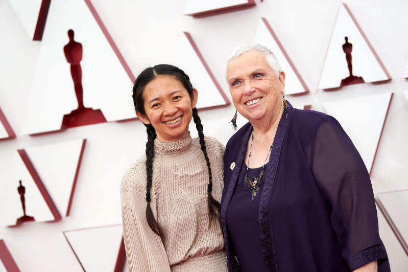 Chloé Zhao, la regista cinese premio Oscar che racconta gli Stati Uniti Chloé Zhao, la regista cinese premio Oscar che racconta gli Stati Uniti
