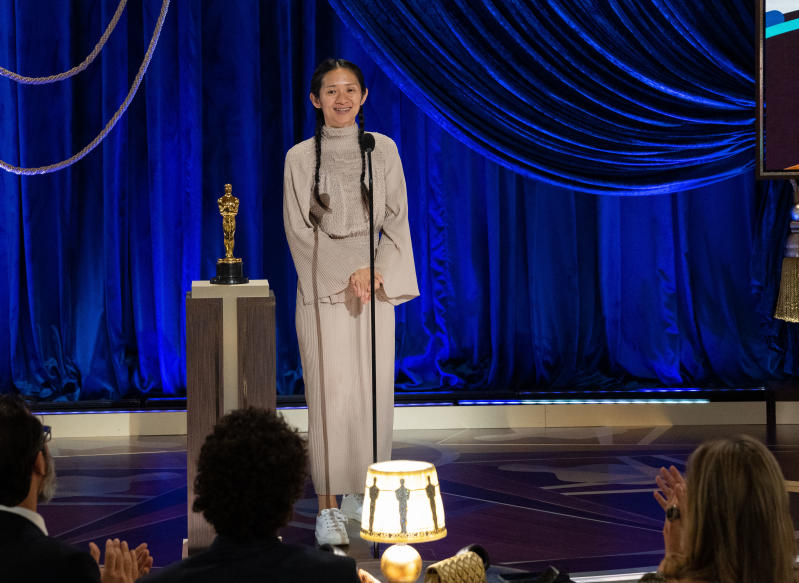 Chloé Zhao, la regista cinese premio Oscar che racconta gli Stati Uniti Chloé Zhao, la regista cinese premio Oscar che racconta gli Stati Uniti