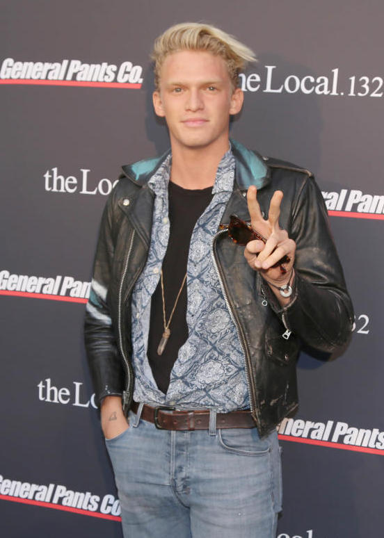 Australia ,Cody Simpson da pop star ad atleta Olimpionico