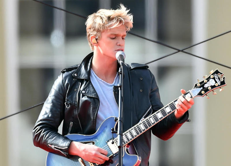 Australia ,Cody Simpson da pop star ad atleta Olimpionico