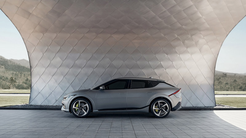 Kia EV6 svelati i prezzi Kia EV6 svelati i prezzi