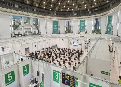 Palazzo delle Scintille Milano, il centro vaccini più grande d’Italia