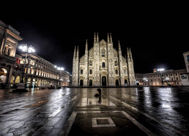 Coprifuoco zona gialla, funziona davvero? Cosa dice la scienza