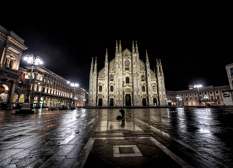 Coprifuoco zona gialla, funziona davvero? Cosa dice la scienza Coprifuoco zona gialla, funziona davvero? Cosa dice la scienza