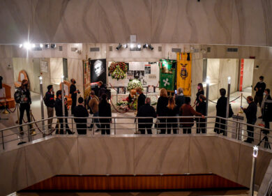 Milva: allestita camera ardente al Piccolo. Richiesta iscrizione al Famedio