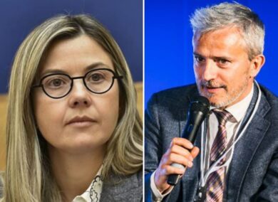 Italia Viva, Gadda e Del Barba nuovi coordinatori lombardi