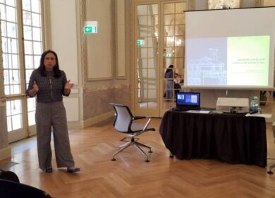 Caltagirone editore, Azzurra è il nuovo presidente del gruppo