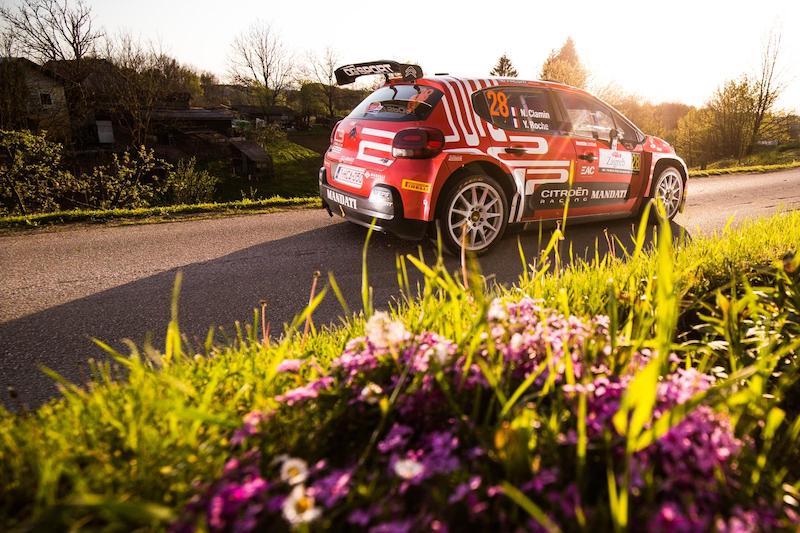 Mads Ostberg, sulla Citroen C3 Rally 2 si aggiudica il Rally della Croazia Mads Ostberg, sulla Citroen C3 Rally 2 si aggiudica il Rally della Croazia