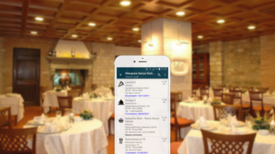 Ordinare una cena senza glutine? Da oggi si può