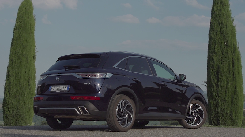 Con DS7 Crossback alla scoperta dell’ artiganilatà nel mondo del golf Con DS7 Crossback alla scoperta dell’ artiganilatà nel mondo del golf