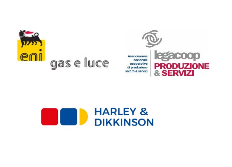 Eni, con Legacoop e Harley&Dikkinson per la riqualificazione energetica Eni, con Legacoop e Harley&Dikkinson per la riqualificazione energetica