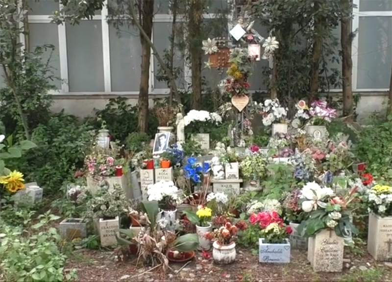 Cimiteri di Roma, vergogna infinita. Le denunce e le ragioni del caos Cimiteri di Roma, vergogna infinita. Le denunce e le ragioni del caos
