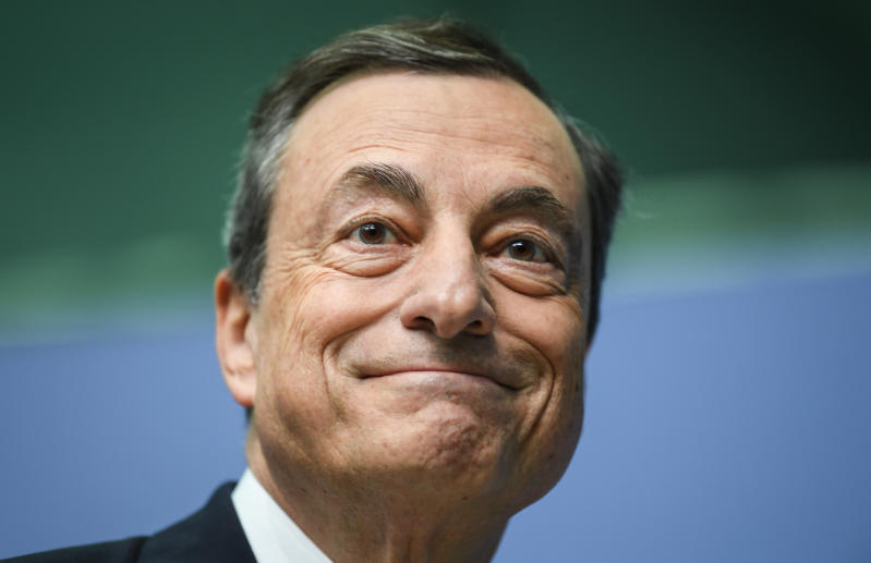 Il boom economico di Draghi: una pietra tombale sulle politiche di austerità Il boom economico di Draghi: una pietra tombale sulle politiche di austerità