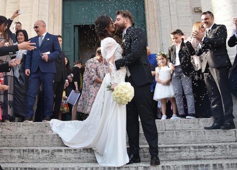 Lorella Boccia è incinta: lei e Niccolò Presta aspettano il primo figlio