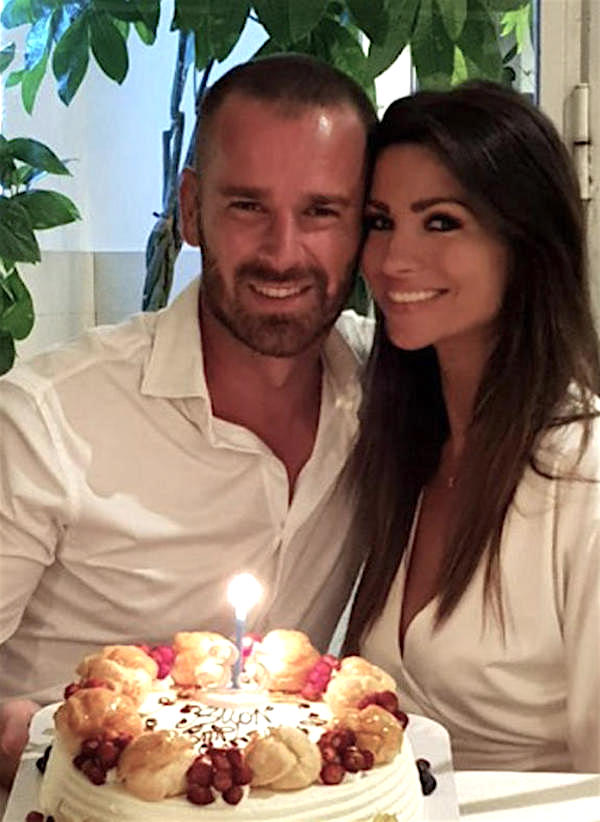 Alessia Ventura è diventata mamma: è nata Ginevra