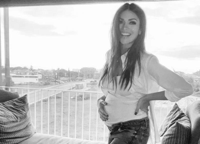 Alessia Ventura è diventata mamma: è nata Ginevra