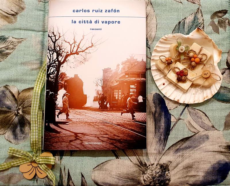 Carlos Ruiz Zafòn, da Mondadori Trilogia della Nebbia e La città di vapore