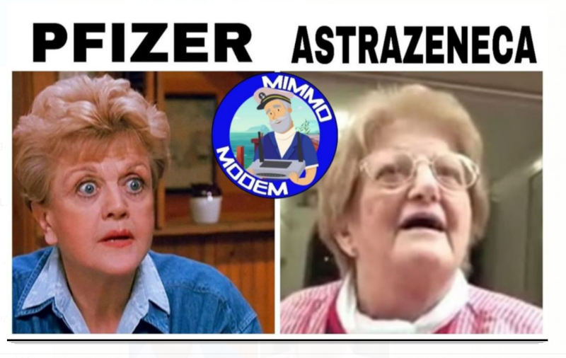 Covid vissuto con ironia/ Bella la zona gialla ma piove sempre…