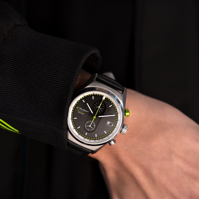 Peugeot presenta la nuova collezione lifestyle firmata PSE