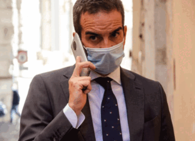 Governo, “Asse Forza Italia-Pd? Non esiste. Piena sintonia Berlusconi-Salvini”