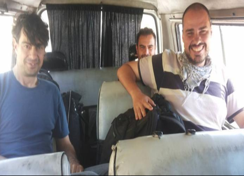 Burkina Faso, uccisi i tre giornalisti sequestrati Burkina Faso, uccisi i tre giornalisti sequestrati